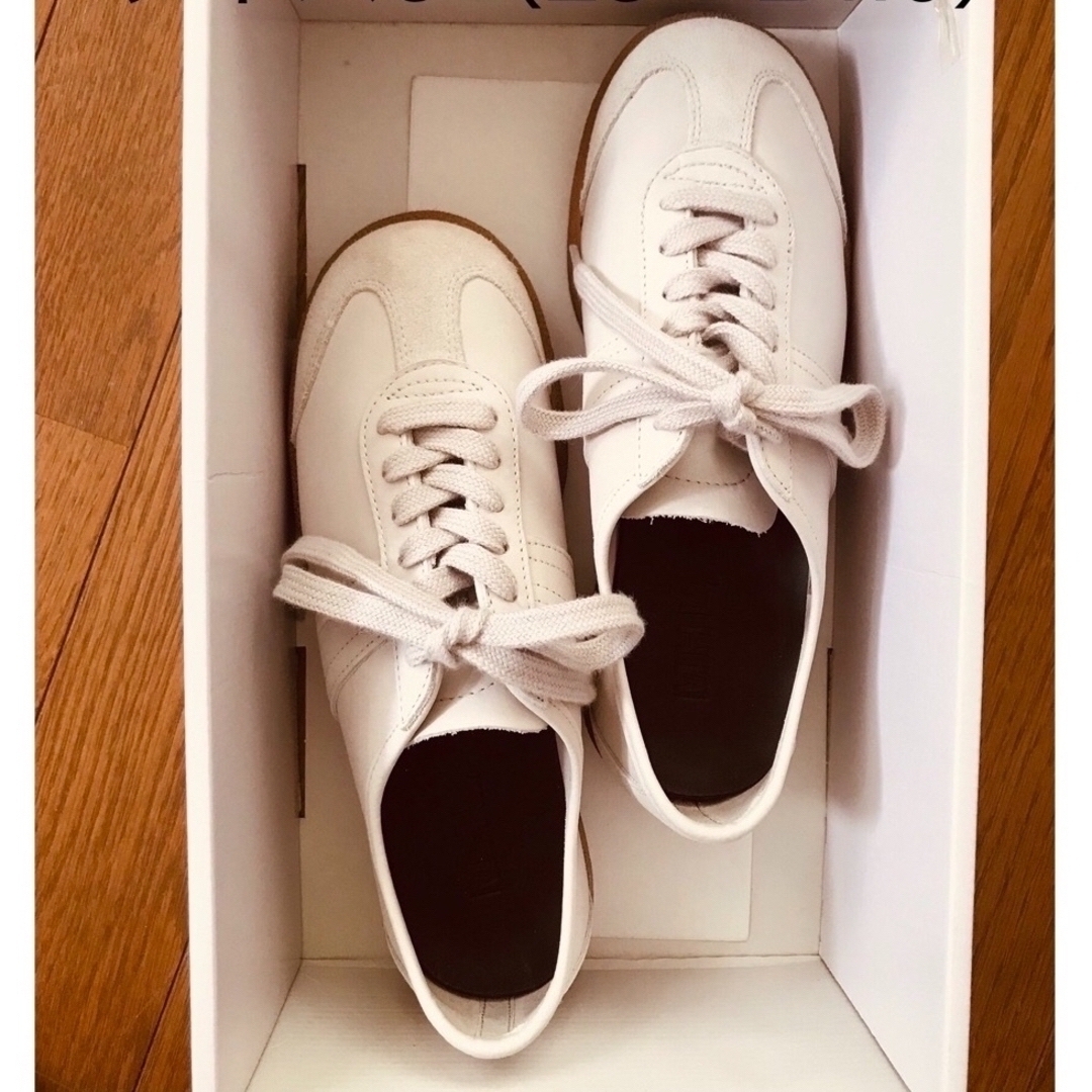 MARGARET HOWELL - MHL. ARMY TRAINER マーガレットハウエル MARGARET HOWELL - MHL. ARMY TRAINER マーガレットハウエル