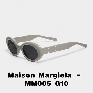 Margiela GENTLE MONSTER MM005 G10(サングラス/メガネ)