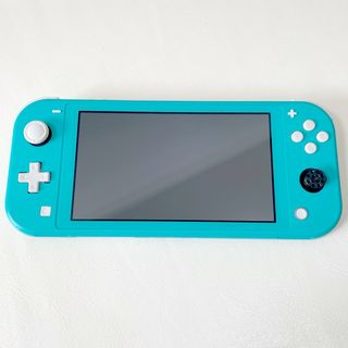 Nintendo Switch - Switchライト ターコイズ 本体のみ lite スイッチ Nintendo