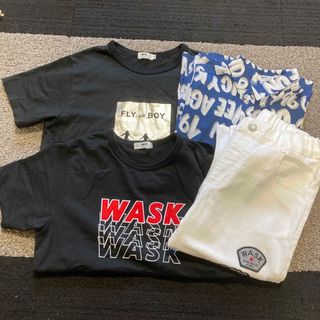 WASK - WASK夏服セット　150サイズ