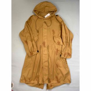 ダイリク DAIRIKU Vitage Wash Mods Coat 23SS(モッズコート)