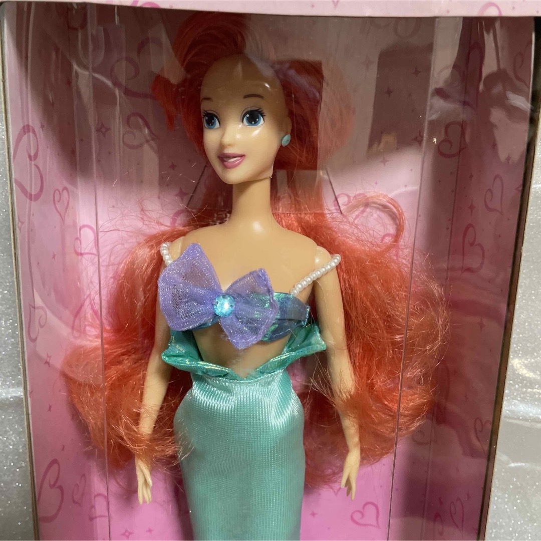 Disney - ディズニープリンセス アリエル ドール ディズニー