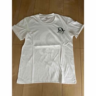 クリスチャンディオール(Christian Dior)の新品　Dior　Tシャツ(Tシャツ/カットソー(半袖/袖なし))