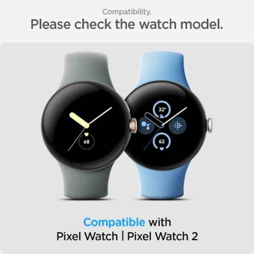 色:マット・ブラック】Spigen Google Pixel Watch 2 の通販 by 色:マット・ブラック】Spigen Google Pixel Watch 2 の通販 by