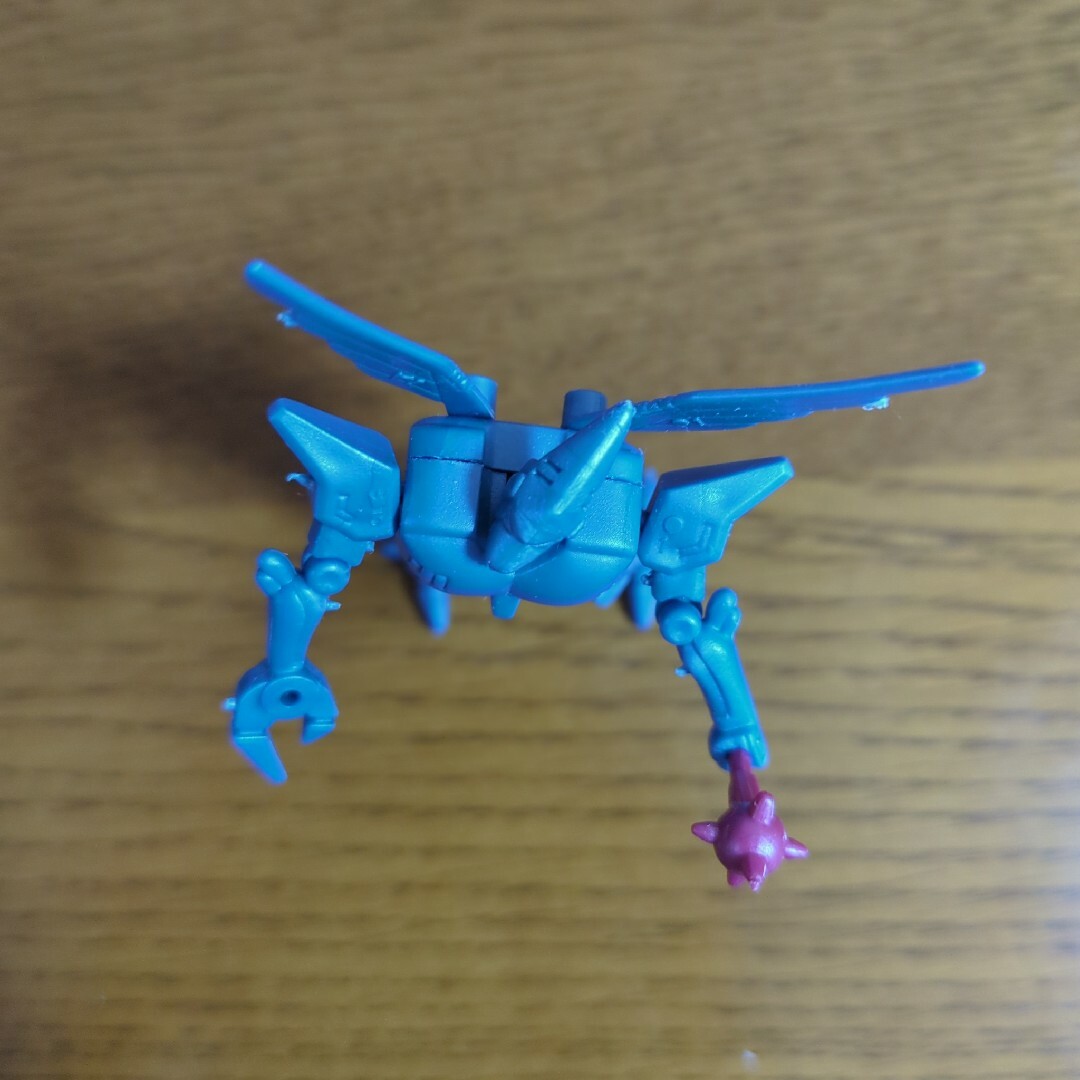 □昭和レトロ ジョイントロボ鳥人ロボットロッテフィギュア □昭和レトロ ジョイントロボ鳥人ロボットロッテフィギュア