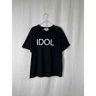 N206 SHiToriginal IDOL プリントT Tシャツ(Tシャツ/カットソー(半袖/袖なし))