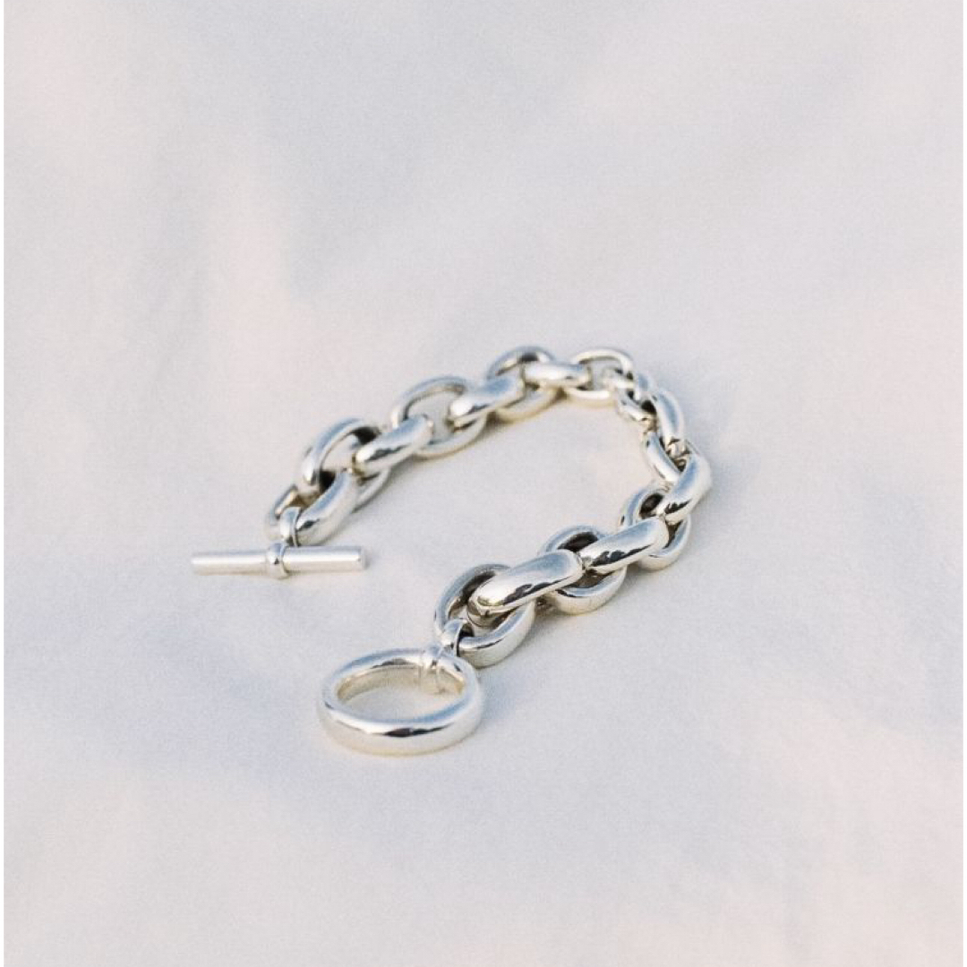 LIDNM - Llife RIPPLE BRACELET SILVER925 未使用品の通販 by LIDNM - Llife RIPPLE BRACELET SILVER925 未使用品の通販 by