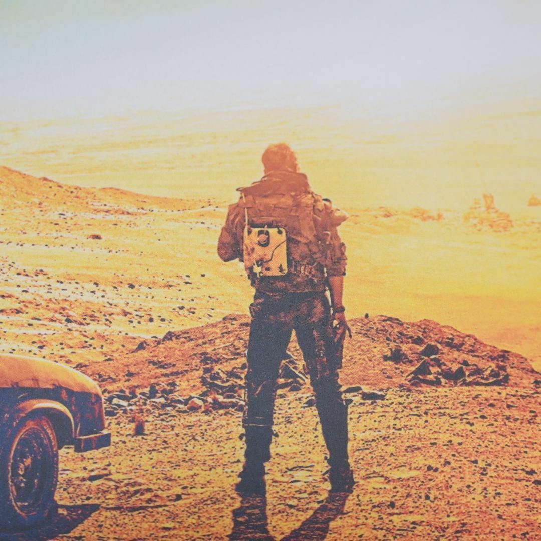 マッドマックス 怒りのデスロード MAD MAX 映画 A3 ティザー マッドマックス 怒りのデスロード MAD MAX 映画 A3 ティザー