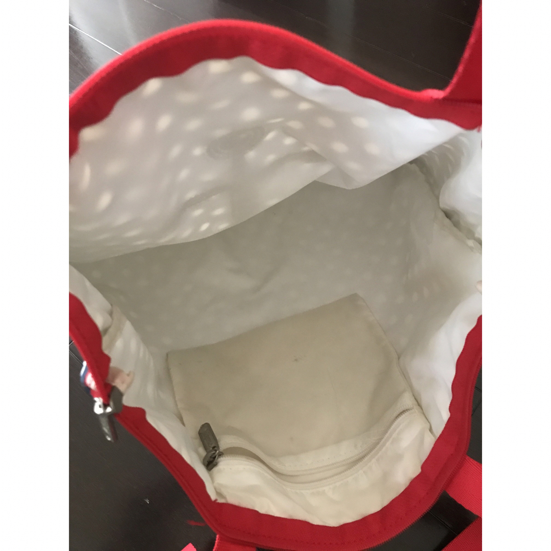 LeSportsac(レスポートサック)のLeSportsac トートバッグ　スパンコール付き レディースのバッグ(トートバッグ)の商品写真