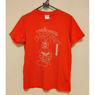 ジーユー(GU)の★ディズニー★gu★Tシャツ★ミッキーマウス★(Tシャツ/カットソー(半袖/袖なし))