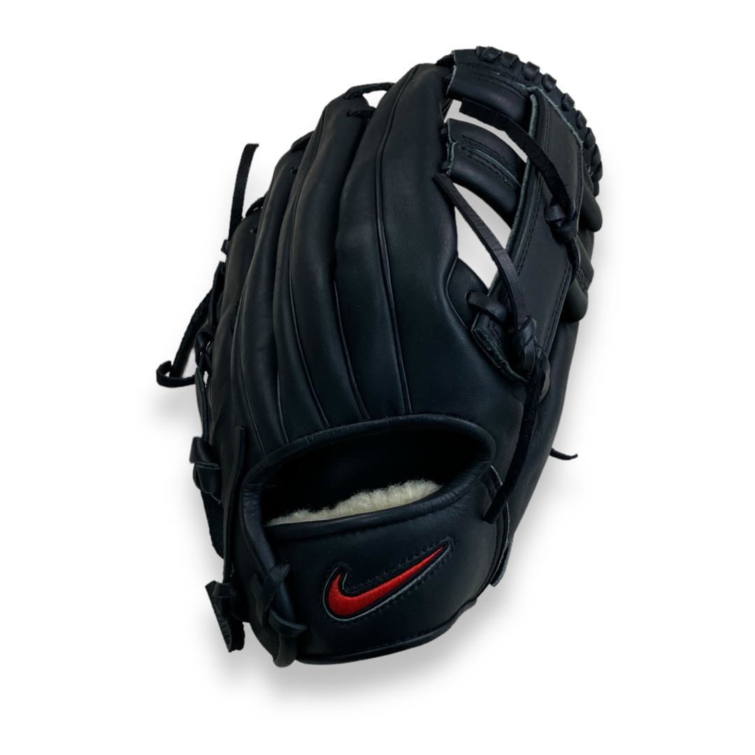 NIKE ナイキ グローブ 野球 軟式 内野手 ブラック 大人 オール NIKE ナイキ グローブ 野球 軟式 内野手 ブラック 大人 オール