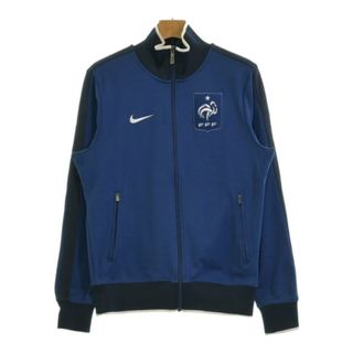 ナイキ(NIKE)のNIKE ナイキ スウェット S 紺等 【古着】【中古】(スウェット)