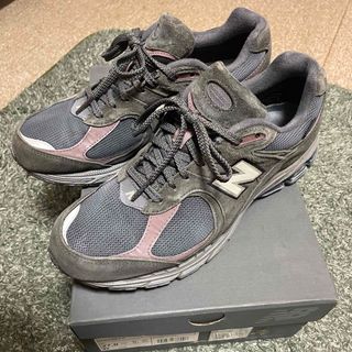 ニューバランス(New Balance)のNew Balance 2002R GORE-TEX "Black"(スニーカー)