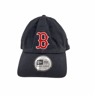 ニューエラー(NEW ERA)のNEW ERA(ニューエラ) ボストンレッドソックスキャップ  メンズ 帽子(キャップ)