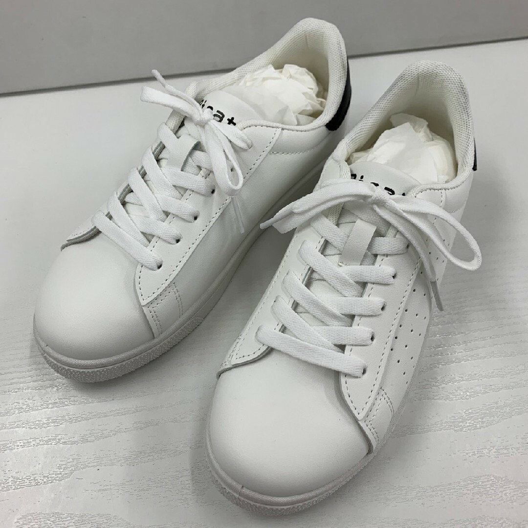 美品 Y's B スニーカー レディース 24.5cm 靴