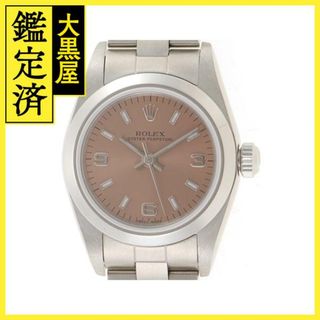 ロレックス(ROLEX)のロレックス ｵｲｽﾀｰ ﾊﾟｰﾍﾟﾁｭｱﾙ 76080 【473】(腕時計)