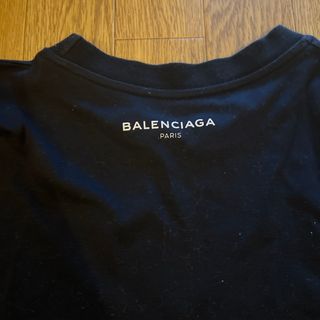 バレンシアガ(Balenciaga)のバレンシアガ　Tシャツ(Tシャツ/カットソー(半袖/袖なし))