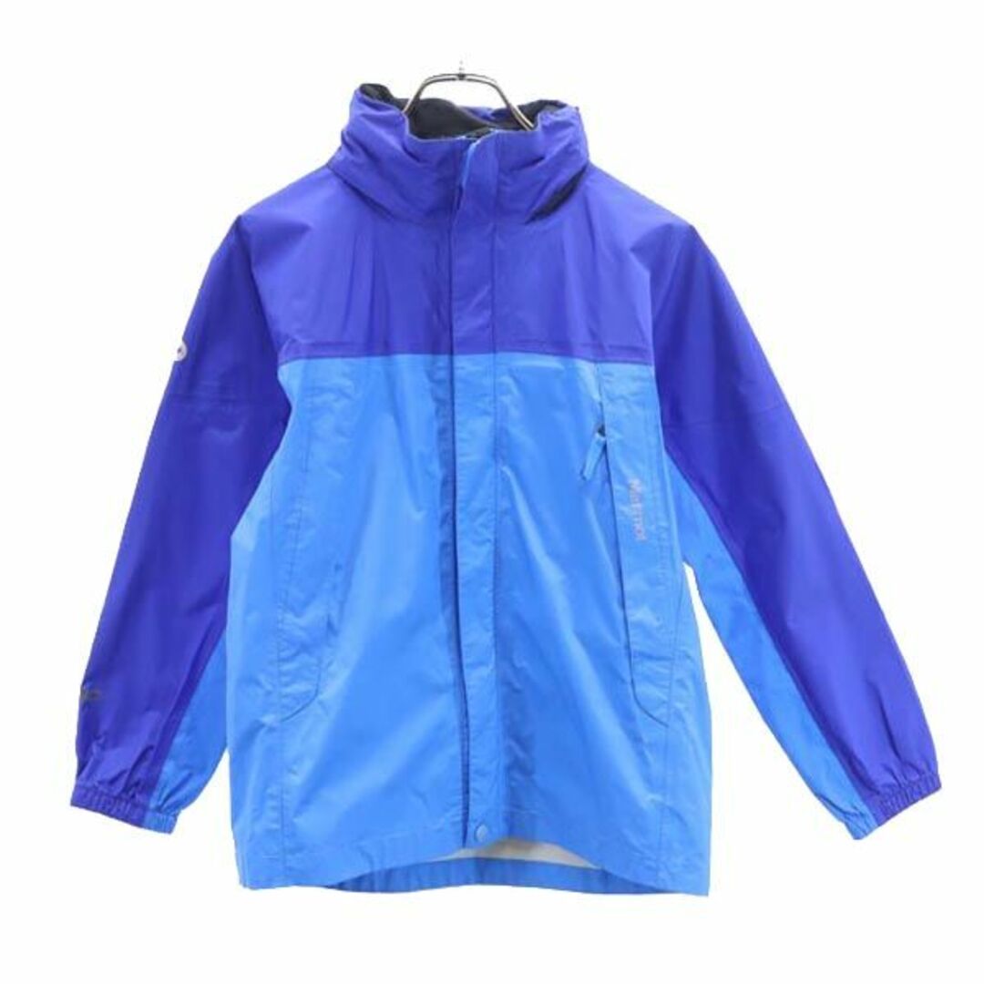 MARMOT - マーモット ナイロンジャケット L ブルー系 MARMOT MARMOT - マーモット ナイロンジャケット L ブルー系 MARMOT