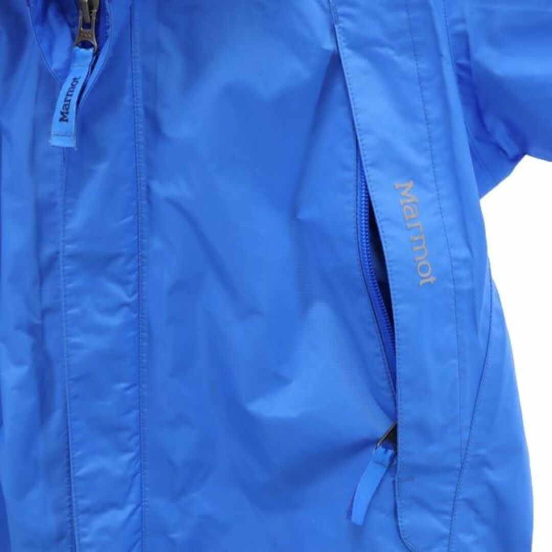 MARMOT - マーモット ナイロンジャケット L ブルー系 MARMOT MARMOT - マーモット ナイロンジャケット L ブルー系 MARMOT