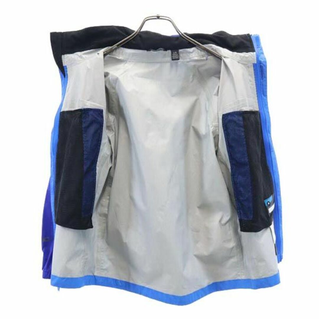 MARMOT - マーモット ナイロンジャケット L ブルー系 MARMOT MARMOT - マーモット ナイロンジャケット L ブルー系 MARMOT