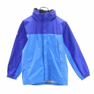 マーモット(MARMOT)のマーモット ナイロンジャケット L ブルー系 MARMOT アウトドア レディース(ナイロンジャケット)