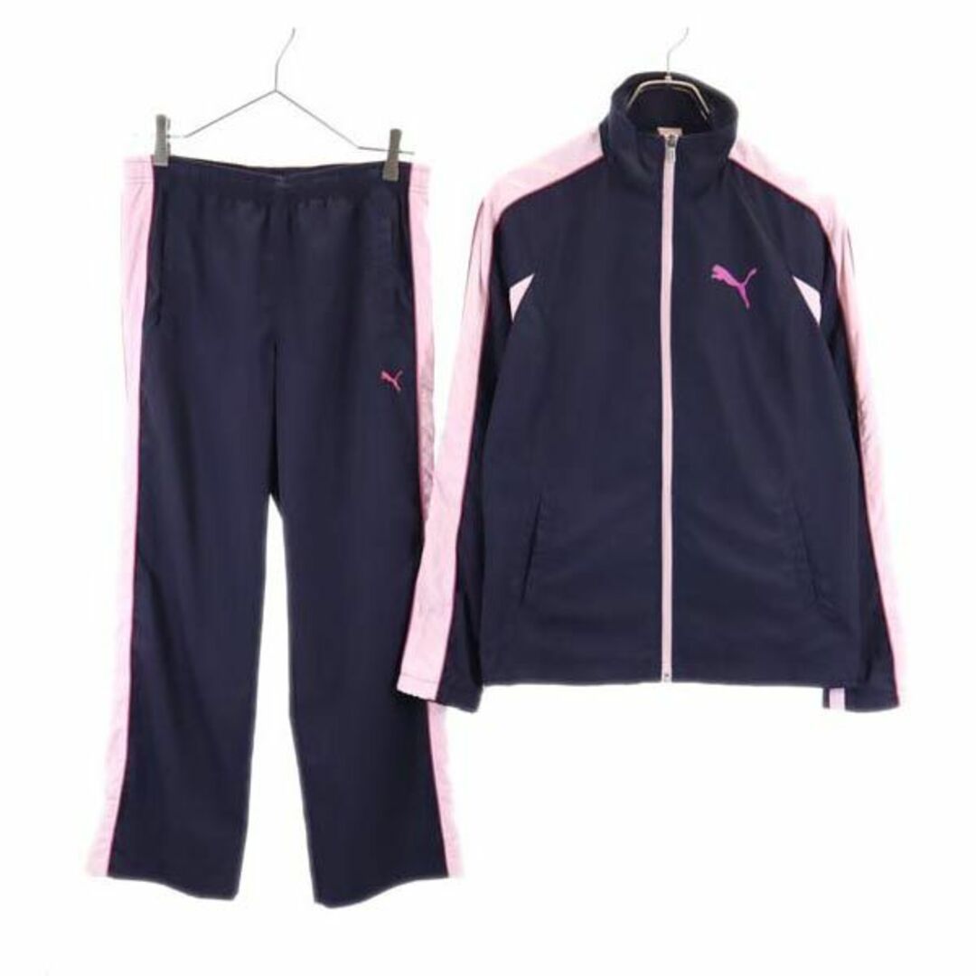 PUMA - プーマ トレーニング ウインドブレーカー 上下 PUMA - プーマ トレーニング ウインドブレーカー 上下