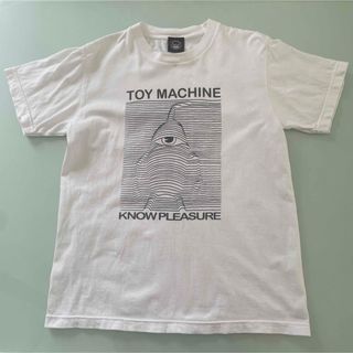 スピットファイア(SPITFIRE)のTOY MACHINE Tシャツ Sサイズ(Tシャツ/カットソー(半袖/袖なし))