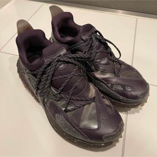 アンダーカバー(UNDERCOVER)のアンダーカバー　NIKE コラボスニーカー(スニーカー)