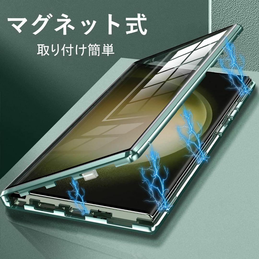サイズ:S24Ultra_色:パープル】Galaxy S24 Ultra/doの通販 by サイズ:S24Ultra_色:パープル】Galaxy S24 Ultra/doの通販 by