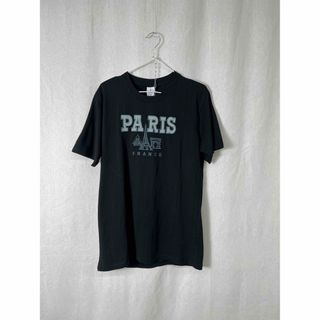 N208 LYDA PARIS 刺繍 Tシャツ 半袖(Tシャツ/カットソー(半袖/袖なし))