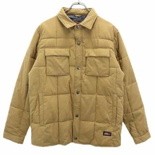 ディッキーズ(Dickies)のディッキーズ 中綿ジャケット L ベージュ系 Dickies メンズ(ダウンジャケット)