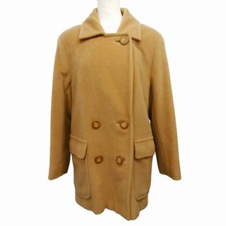 マックスマーラ(Max Mara)のマックスマーラ MAX MARA ジャケット カシミヤ混 ベージュ36 ■WY(その他)