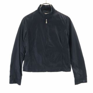 カルバンクラインジーンズ ナイロンジャケット S ブラック Calvin klein Jeans レディース(ナイロンジャケット)