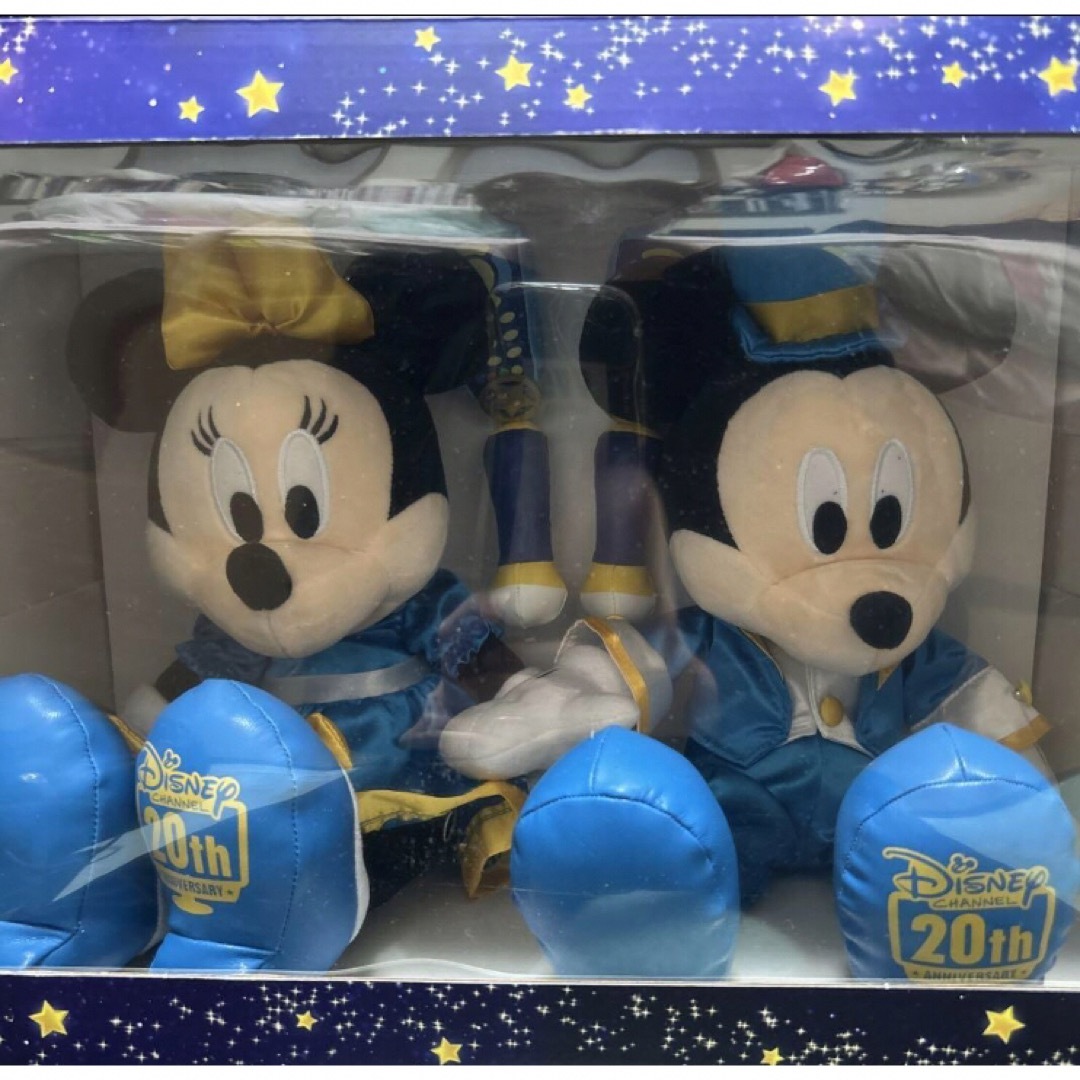ディズニーチャンネル20周年記念品 ディズニーチャンネル20周年記念品