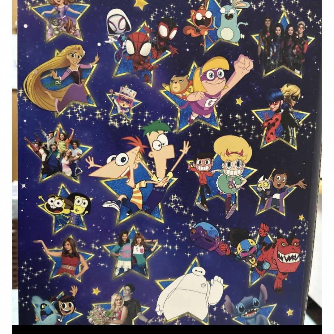 ディズニーチャンネル20周年記念品 ディズニーチャンネル20周年記念品