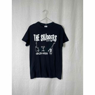 N209 THE SKIPPERS プリントTシャツ 半袖(Tシャツ/カットソー(半袖/袖なし))