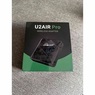オットキャスト　Car playワイヤレスアダプター　U2AIRPro(その他)