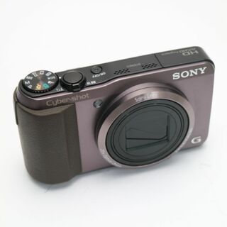 ソニー(SONY)のDSC-HX30V ブラウン  M333(コンパクトデジタルカメラ)