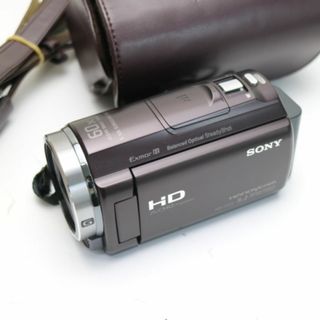 ソニー(SONY)のHDR-CX535 ブラウン  M333(ビデオカメラ)