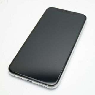 アイフォーン(iPhone)の超美品 SIMフリー iPhoneXS 64GB シルバー 白ロム  M333(スマートフォン本体)