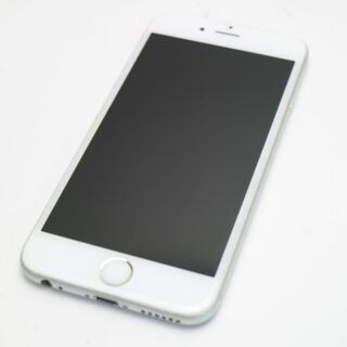 アイフォーン(iPhone)の超美品 SIMフリー iPhone6S 64GB シルバー  M333(スマートフォン本体)