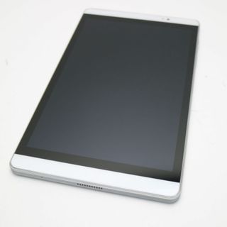 アンドロイド(ANDROID)の超美品 d-02H dtab Compact シルバー  M333(タブレット)