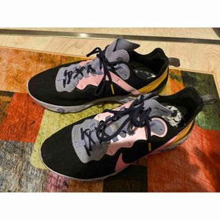 ナイキ(NIKE)のNIKE「React Element 87」25cm(スニーカー)