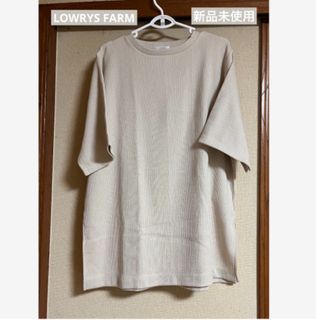 LOWRYSFARM ローリーズファーム　トップス　チュニック　ブラウス　シャツ