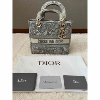 クリスチャンディオール(Christian Dior)のディオール lady d-lite トワルドジョイ レディディオール (ショルダーバッグ)