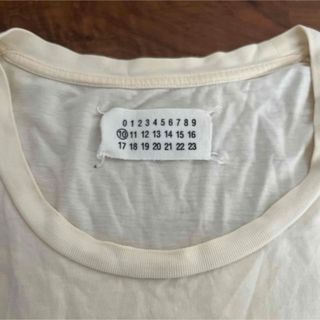 Maison Martin Margiela - メンズ　マルジェラ　Tシャツ　Maison Margiela