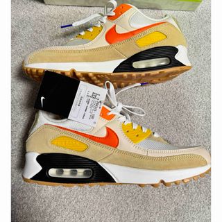 ナイキ(NIKE)のNike Air Max 90 SE M. フランク ルディ(スニーカー)