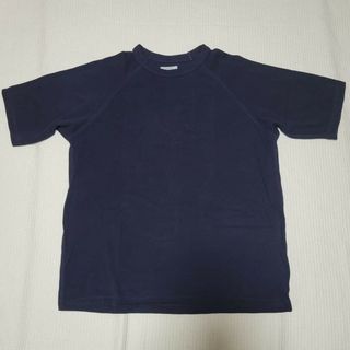 バックナンバー(BACK NUMBER)の未使用  backnumber バックナンバー ネイビー 半袖Tシャツ L(Tシャツ/カットソー(半袖/袖なし))