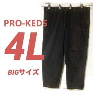 プロケッズ(PRO-Keds)の【PRO-KEDS】   メンズ　カジュアルパンツ  4L   大きいサイズ(その他)