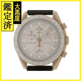 スウォッチ(swatch)のswatch ムーンウォッチ SO33C100 【473】(腕時計(アナログ))